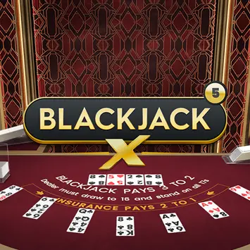 BlackjackX 5